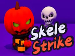 Spēle SkeleStrike