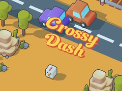 Spēle Crossy Dash