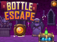 Spēle Bottle Escape