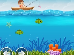 Spēle Fishing Frenzy