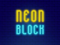 Spēle Neon Block