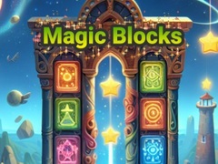 Spēle Magic Blocks