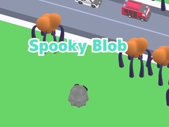 Spēle Spooky Blob