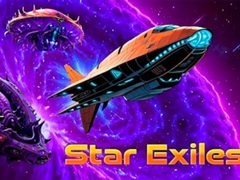 Spēle Star Exiles