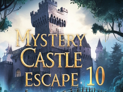 Spēle Mystery Castle Escape 10