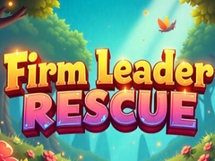 Spēle Firm Leader Rescue 