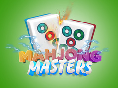 Spēle Mahjong Masters