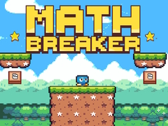 Spēle Math Breaker