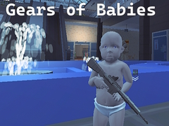 Spēle Gears of Babies