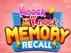 Spēle Knock Knock Memory Recall