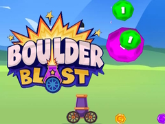 Spēle Boulder Blast