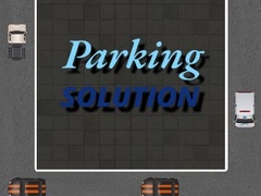 Spēle Parking Solution