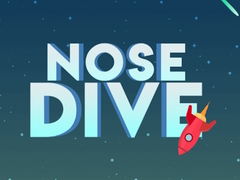 Spēle Nose dive