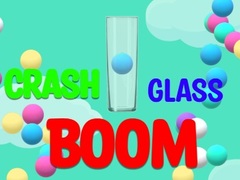 Spēle Crash Glass Boom