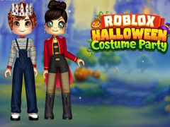 Spēle Roblox Halloween Costume Party