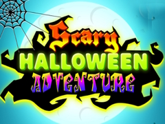 Spēle Scary Halloween Adventure