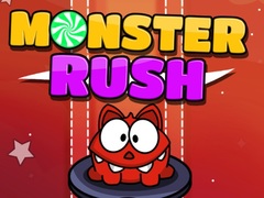 Spēle Monster Rush