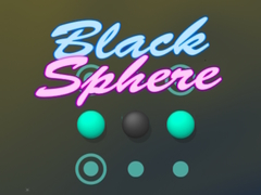 Spēle Black Sphere