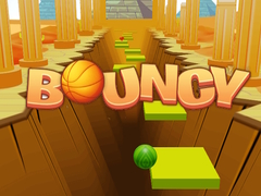 Spēle Bouncy