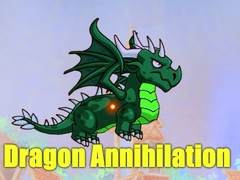 Spēle Dragon Annihilation