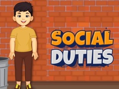 Spēle Social Duties