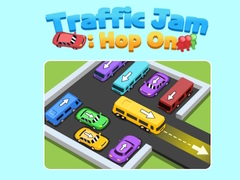 Spēle Traffic Jam: Hop On 