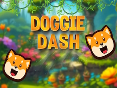 Spēle Doggie Dash