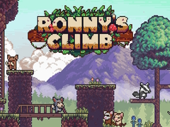 Spēle Ronny's Climb