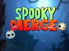 Spēle Spooky Merge