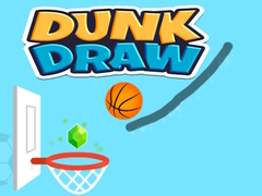 Spēle Dunk Draw