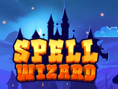 Spēle Spell Wizard