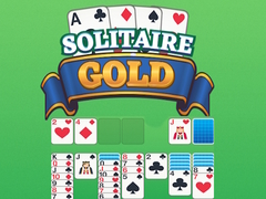 Spēle Solitaire Gold