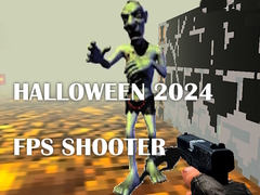 Spēle Halloween 2024 Fps Shooter