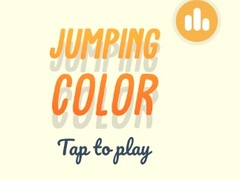 Spēle Jumping Color