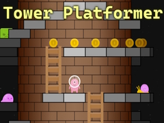 Spēle Tower Platformer