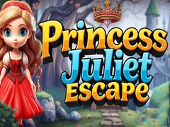 Spēle Princess Juliet Escape