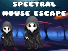 Spēle Spectral House Escape