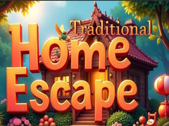 Spēle Traditional Home Escape 