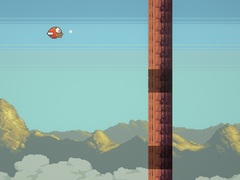 Spēle Angry Flappy