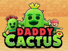 Spēle Daddy Cactus