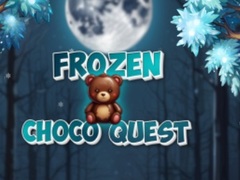 Spēle Frozen Choco Quest