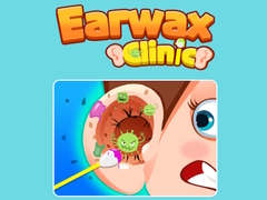 Spēle Earwax Clinic