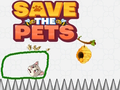 Spēle Save the Pets