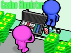 Spēle Casino Simulator