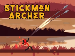 Spēle Stick Archer