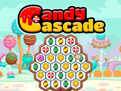 Spēle Candy Cascade