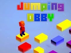 Spēle Jumping Obby