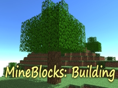 Spēle MineBlocks: Building