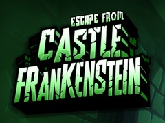 Spēle Escape From Castle Frankenstein