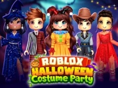 Spēle Roblox Halloween Costume Party